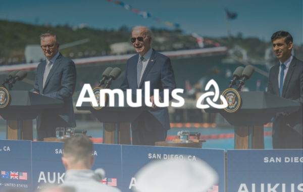 AUKUS Pact Tightens Naval Ties, Opens New Opportunities for Amulus Robus Safe Havens