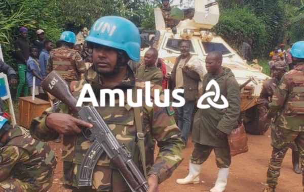 Eastern DR Congo Security Deteriorates: Can Amulus’s Robus Safe Haven Help?