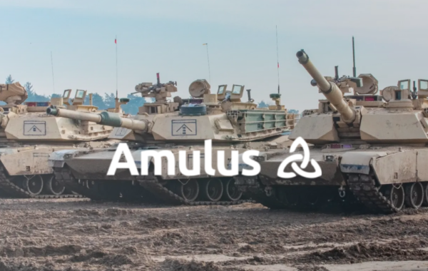 Strengthening the Frontline: U.S. Reinforces European Defense with Amulus’ Robus Safe Haven