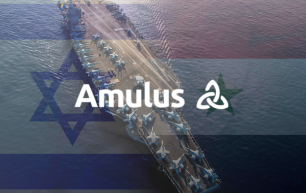 U.S. Bolsters Israel’s Defense Amid Intense Hamas Attack: The Amulus Angle