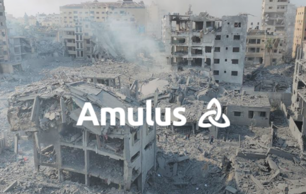 UN and International Forces Could Use Cutting-Edge Amulus Robus Units to Ensure Comprehensive Aid in Gaza Crisis